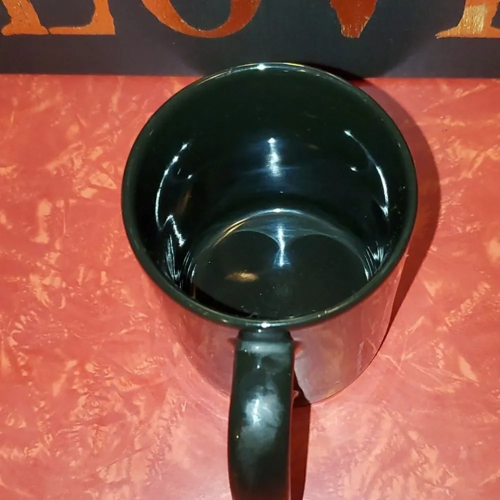 Elvis Coffee Cup